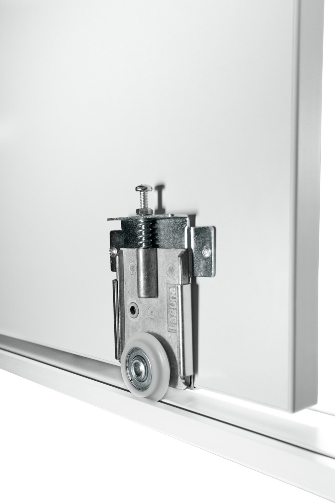 BS-Standard Schiebetürbausatz für Schrank- / Nischentüren