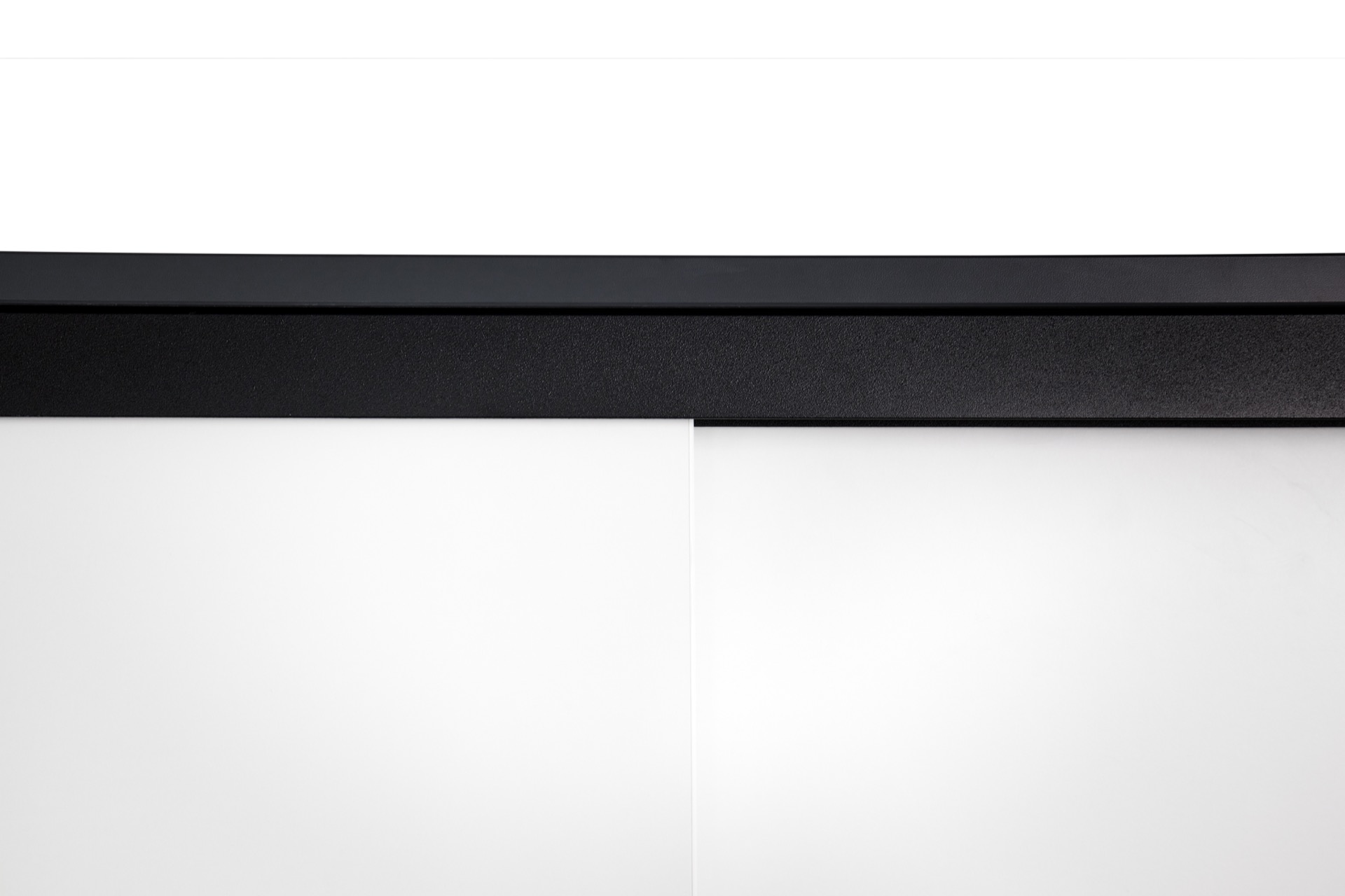 BS-Standard Schiebetürbausatz für Schrank- / Nischentüren