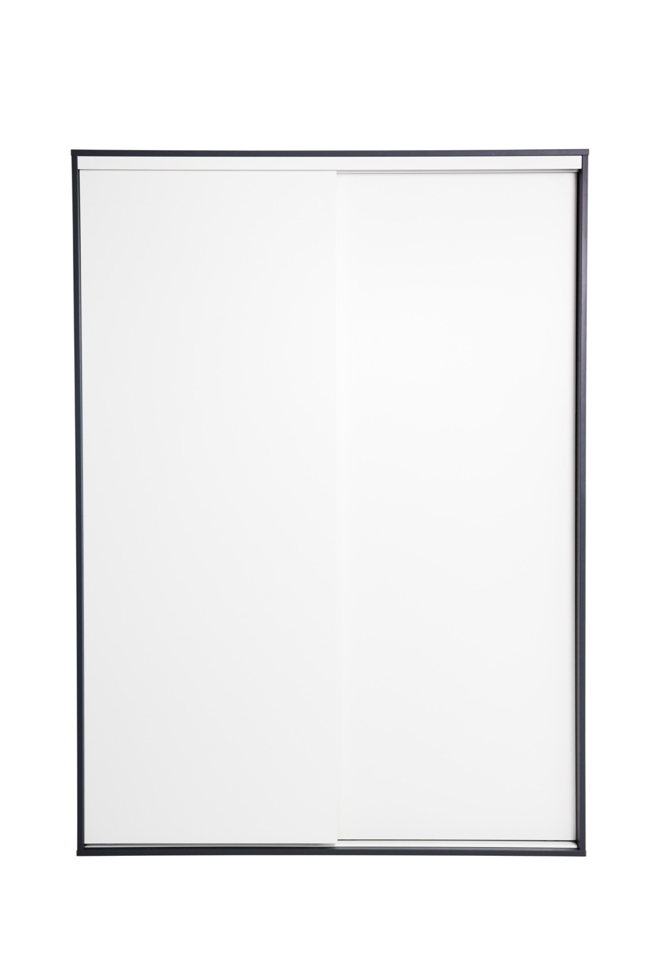 BS-Standard Schiebetürbausatz für Schrank- / Nischentüren