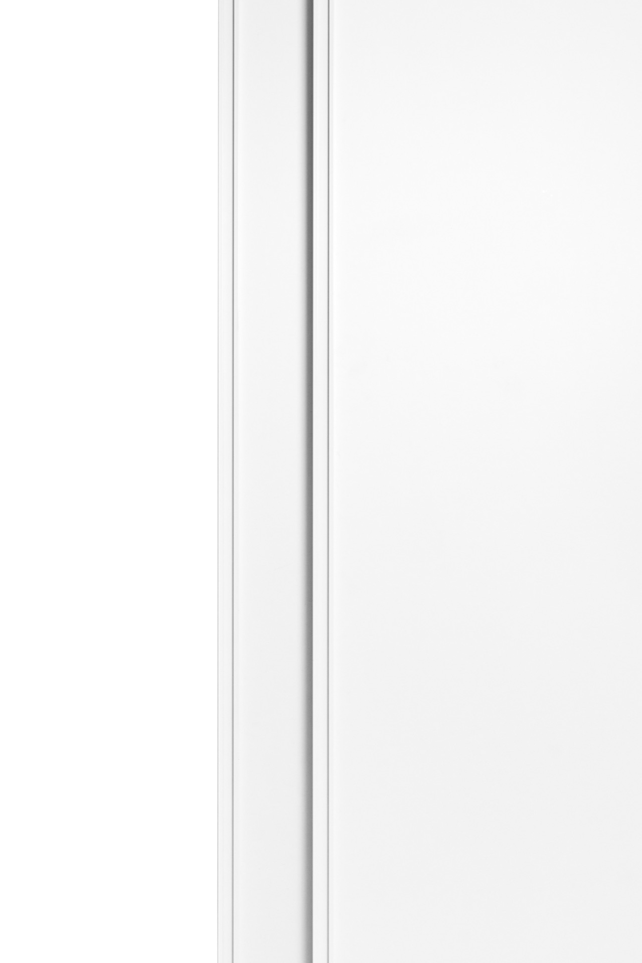 BS-Komfort mit Rahmentyp A Schiebetür-Bausatz | Schiebetür-Bausatz mit umlaufendem Alurahmen